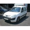 peugeot partner (s2) del año 2004