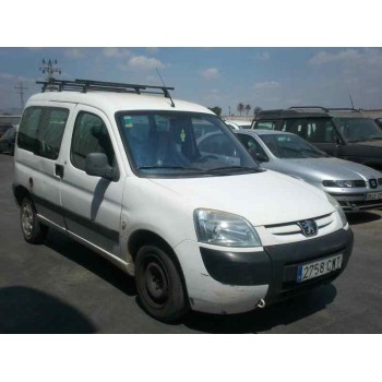 peugeot partner (s2) del año 2004