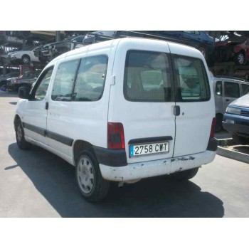 peugeot partner (s2) del año 2004