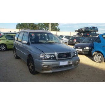 kia joice del año 2001