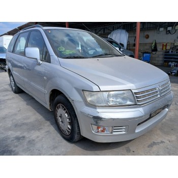 mitsubishi space wagon (n80/n90) del año 2003