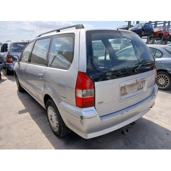 mitsubishi space wagon (n80/n90) del año 2003