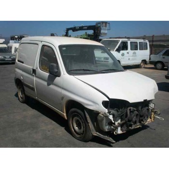 peugeot partner (s1) del año 2002