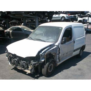 peugeot partner (s1) del año 2002