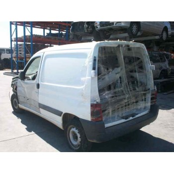 peugeot partner (s1) del año 2002