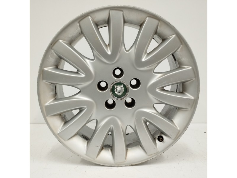 Recambio de llanta para jaguar xj 4.2 v8 32v cat referencia OEM IAM 2W931007JA 8,0X18CHX49,0 5H 5X110 Recambio de llanta para jaguar xj 4.2 v8 32v cat referencia OEM IAM 2W931007JA 8,0X18CHX49,0 5H 5X110