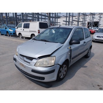 hyundai getz (tb) del año 2002