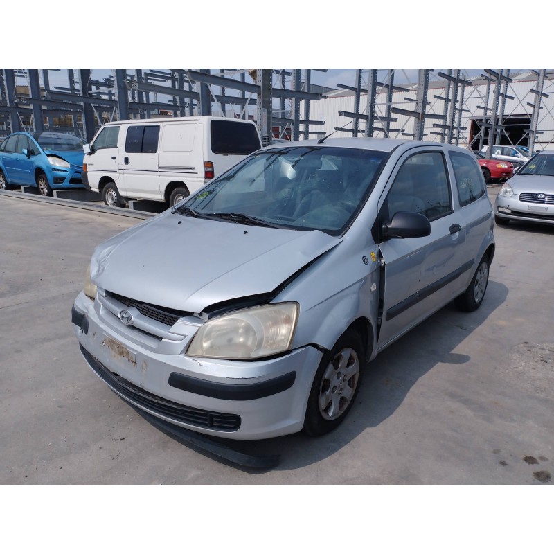 hyundai getz (tb) del año 2002