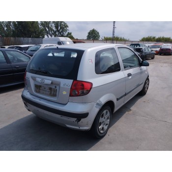 hyundai getz (tb) del año 2002