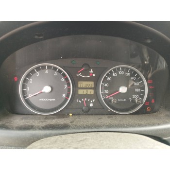 hyundai getz (tb) del año 2002