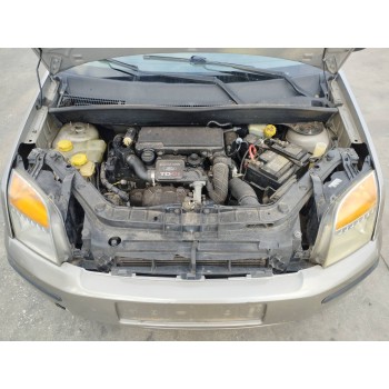 ford fusion (cbk) del año 2004