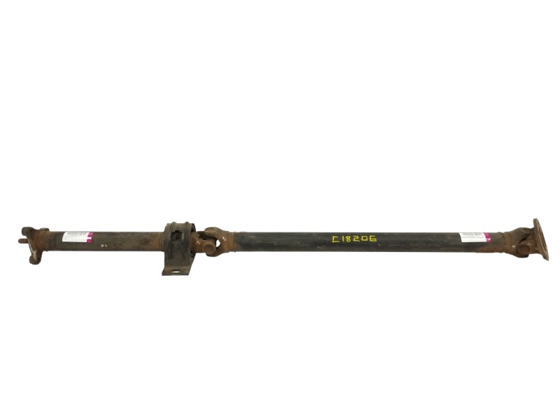 Recambio de transmision central para ford sierra berlina 1.8 turbodiesel referencia OEM IAM  129 CM 