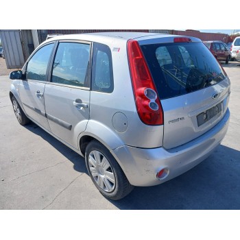 ford fiesta (cbk) del año 2008