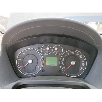 ford fiesta (cbk) del año 2008