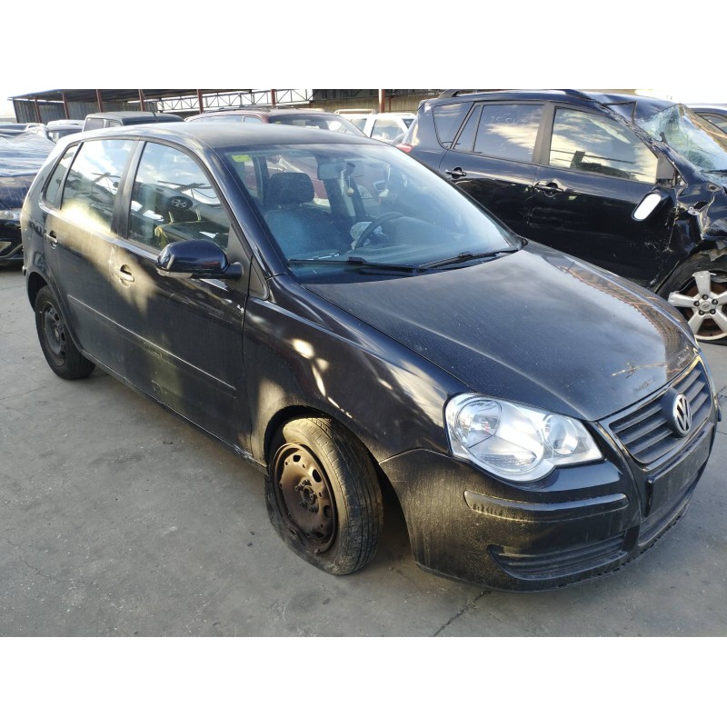 volkswagen polo (9n3) del año 2005