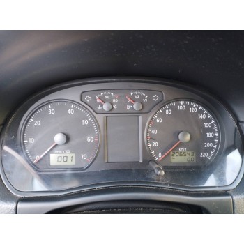 volkswagen polo (9n3) del año 2005