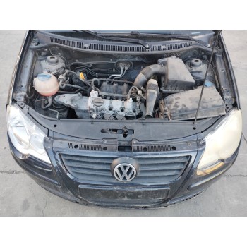 volkswagen polo (9n3) del año 2005