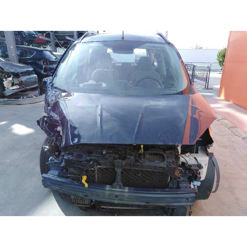 FORD TOURNEO COURIER B460 Monospace 2015