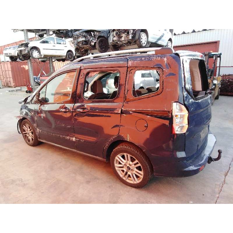 FORD TOURNEO COURIER B460 Monospace 2015