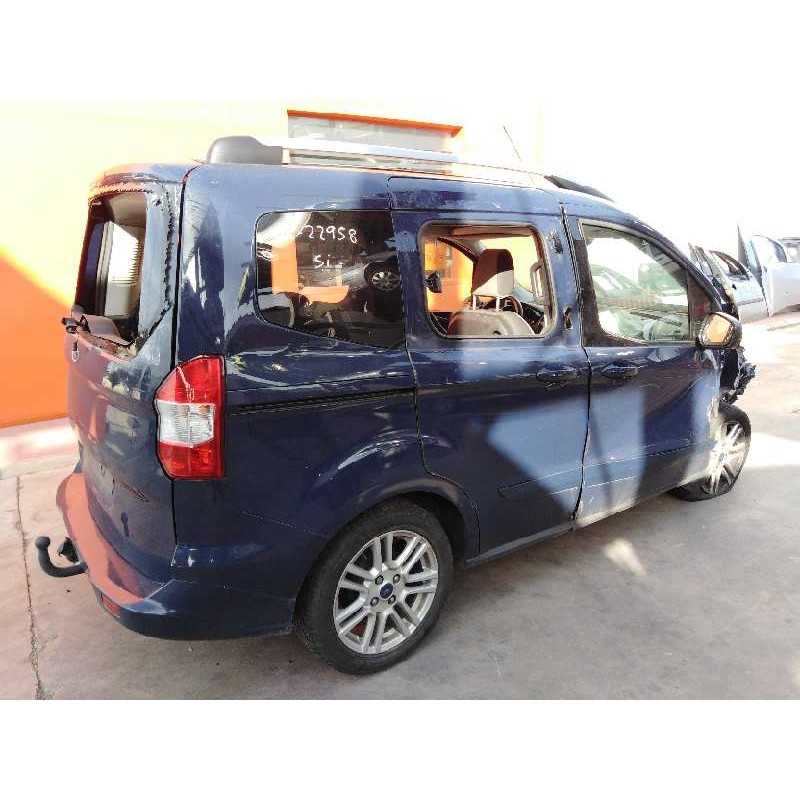 FORD TOURNEO COURIER B460 Monospace 2015