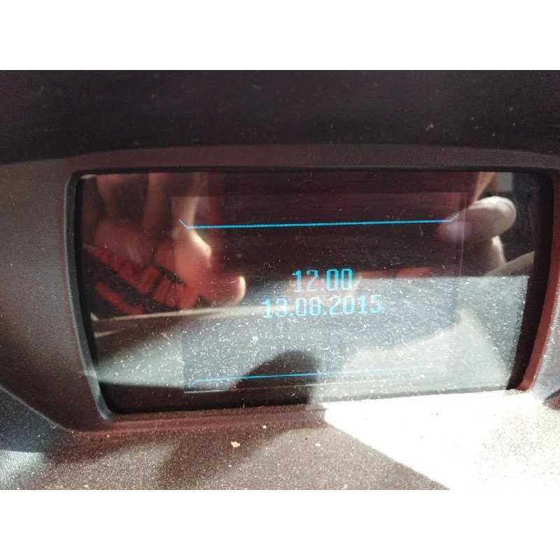 FORD TOURNEO COURIER B460 Monospace 2015