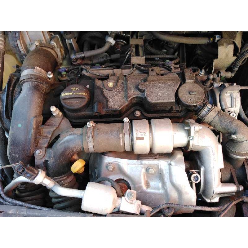 FORD TOURNEO COURIER B460 Monospace 2015