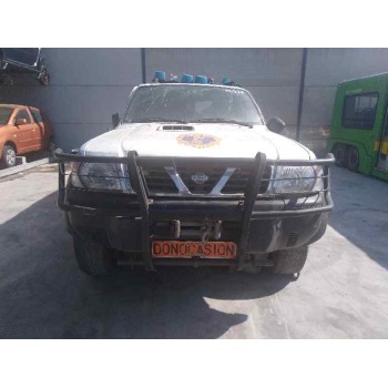 nissan patrol gr (y61) del año 2002