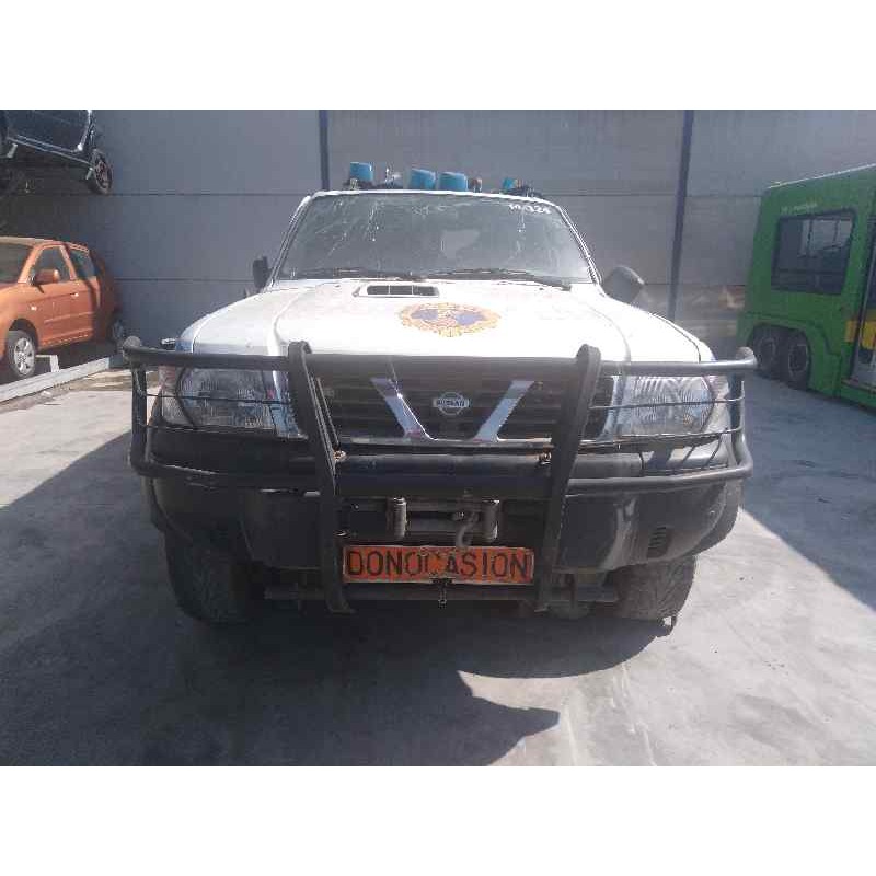 NISSAN PATROL GR (Y61)