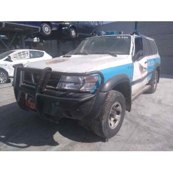 nissan patrol gr (y61) del año 2002