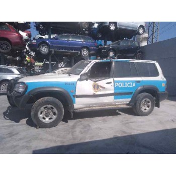 nissan patrol gr (y61) del año 2002