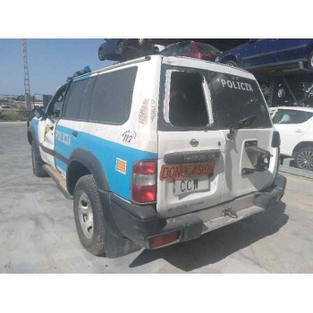 nissan patrol gr (y61) del año 2002
