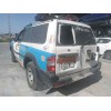 nissan patrol gr (y61) del año 2002
