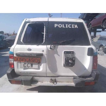 nissan patrol gr (y61) del año 2002