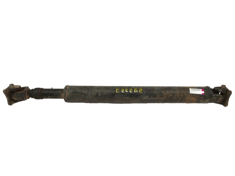 Recambio de transmision central para nissan patrol (k/w260) 2.7 turbodiesel referencia OEM IAM  115 CM 