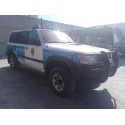 NISSAN PATROL GR (Y61)