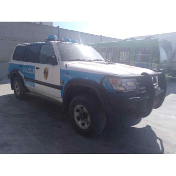 nissan patrol gr (y61) del año 2002