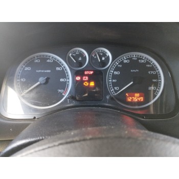 peugeot 307 (s1) del año 2002