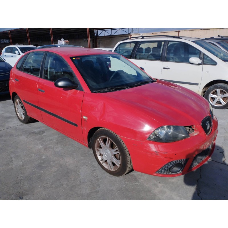 seat ibiza iii (6l1) del año 2006