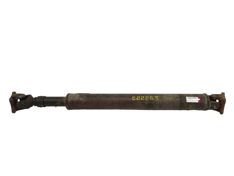Recambio de transmision central para nissan patrol (k/w260) 2.7 turbodiesel referencia OEM IAM  115 CM 