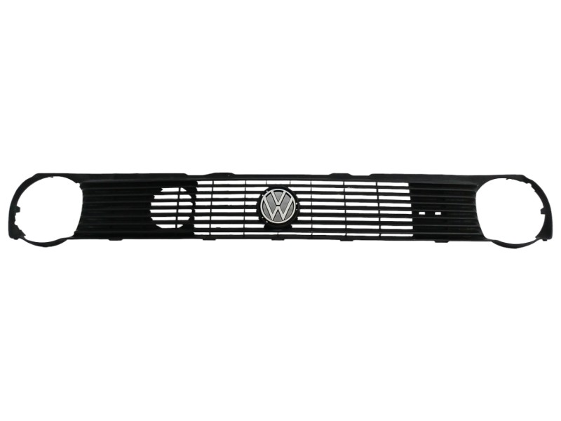Recambio de rejilla delantera para volkswagen polo (801/803) cl coupe referencia OEM IAM 867853653EF  