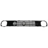 Recambio de rejilla delantera para volkswagen polo (801/803) cl coupe referencia OEM IAM 867853653EF  
