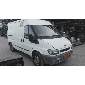 ford transit caja cerrada, media (fy) (2000 =>) del año 2001