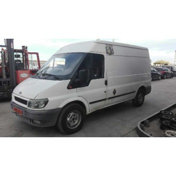 ford transit caja cerrada, media (fy) (2000 =>) del año 2001