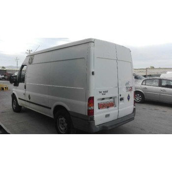 ford transit caja cerrada, media (fy) (2000 =>) del año 2001