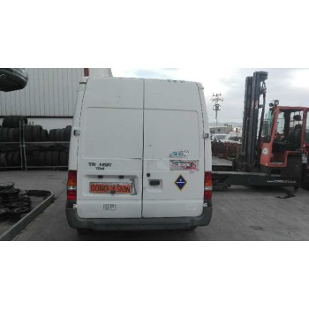 ford transit caja cerrada, media (fy) (2000 =>) del año 2001