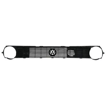 Recambio de rejilla delantera para volkswagen polo (801/803) cl coupe referencia OEM IAM 867853653EF  