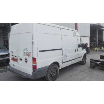 ford transit caja cerrada, media (fy) (2000 =>) del año 2001