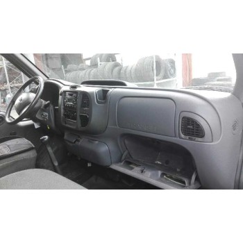 ford transit caja cerrada, media (fy) (2000 =>) del año 2001