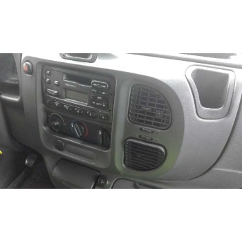 ford transit caja cerrada, media (fy) (2000 =>) del año 2001