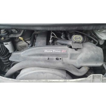 ford transit caja cerrada, media (fy) (2000 =>) del año 2001